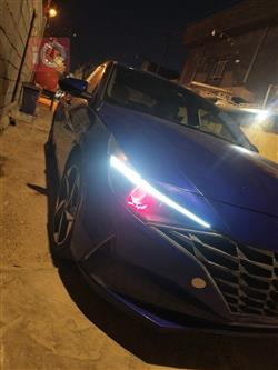 هیوندای ئەلەنترا